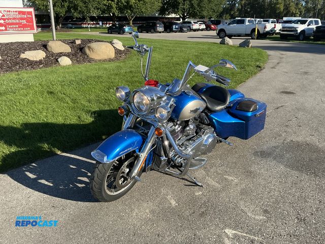 Lot 2-23045 - 2018 Harley Davidson FLHR Road King Cruiser