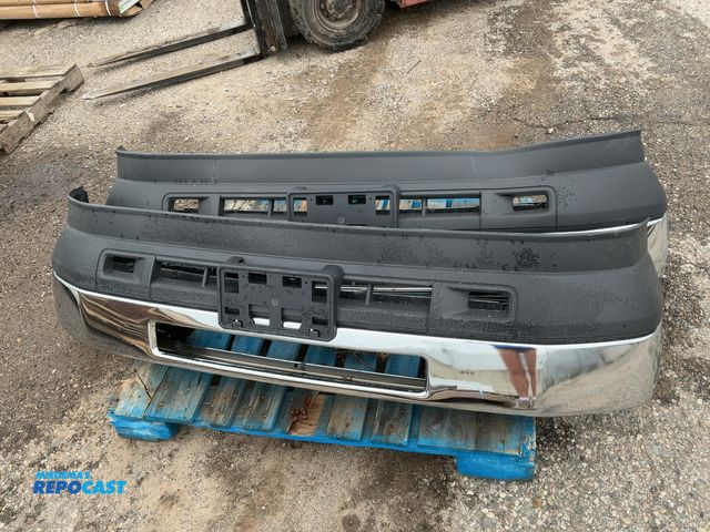 Lot 2-33993 - Skid of (2) OEM Ford Bumpers