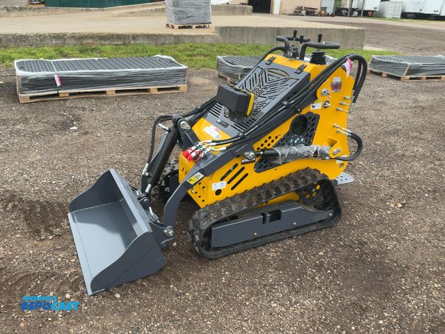Lot 2-20366 - 2026 SDLANCH SSL60 Mini Skid Steer Loader