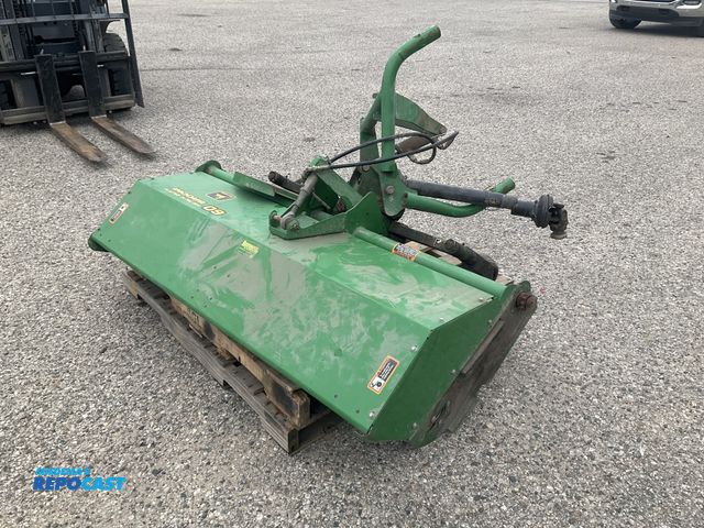 Lot 2-61244 - John Deere 60" Heavy Duty Broom