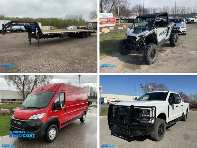 Byron Center & Wayland, MICHIGAN: REPO'S, TRUCKS, TRAILERS, EQUIPMENT, AUTO'S, RV'S, AND MUCH MORE! 5/7/26