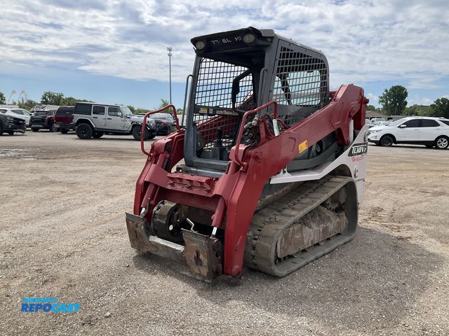 Lot 2-61405 - 2017 Takeuchi TL10V2 Skid Steer