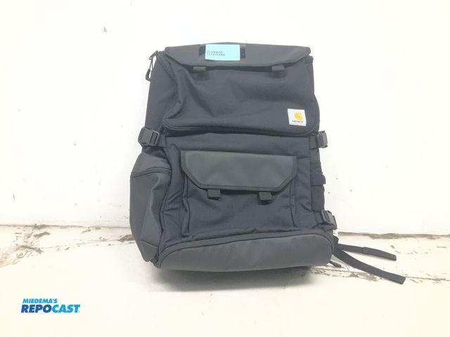 Lot 2-19307 - Carhartt Camping Backpack