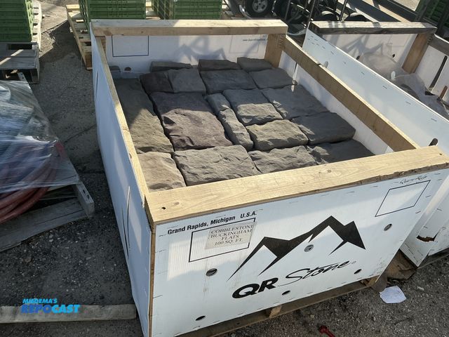 Lot 2-73308 - Cobblestone Buckingham Flats - 100sq feet