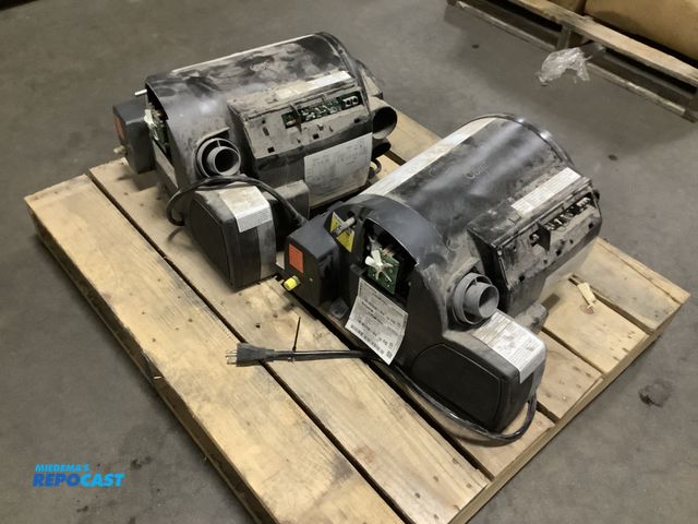 Lot 2-24558 - Lot of (2) truma CBU CP Combi Eco (or Combi E) RV comfort plus furnaces