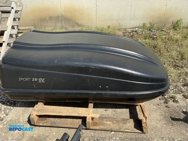 Lot 2-75946 - Sport20-SV Sears Car Top Carrier