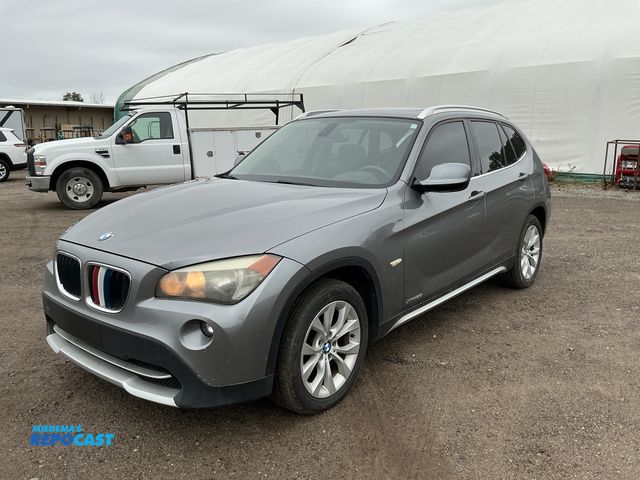 Lot 2-71265 - 2012 BMW X1 xDrive28i Wagon AWD