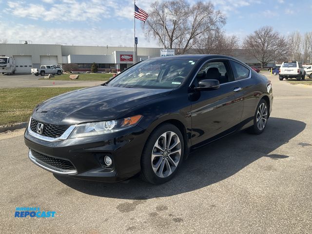 Lot 2-76251 - 2014 Honda Accord EX-L Coupe FWD