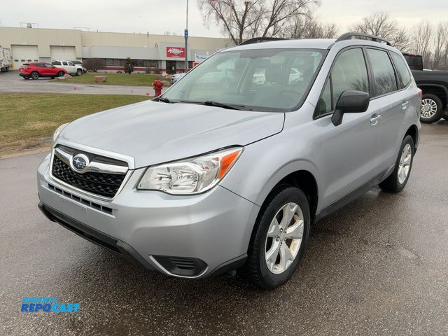 Lot 2-43363 - 2016 Subaru Forester 2.5i Premium Wagon AWD