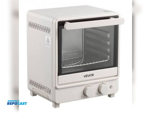 Lot 2-27639 - Vevor sublimation oven