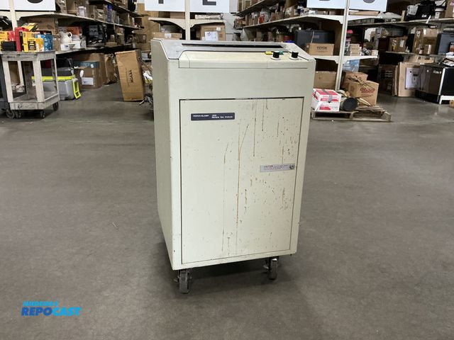 Lot 2-96991 - Perkin-Elmer 1200 Multiple gas analyzer