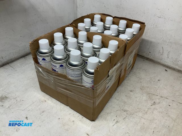 Lot 2-18563 - (24) CarQuest CK933 Professional Fuel Injector Cleaner