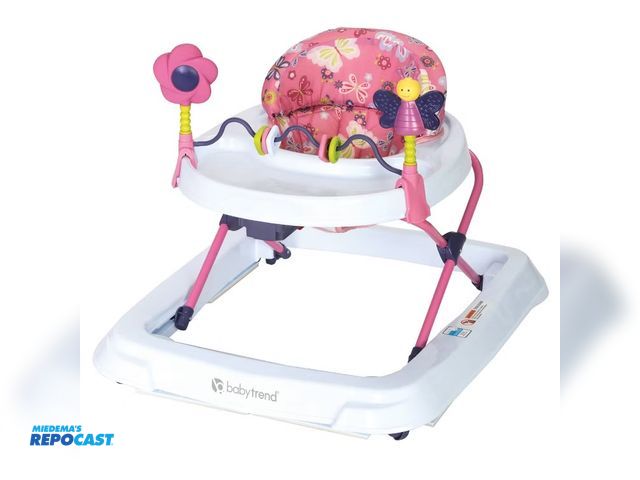 Lot 2-93604 - Babytrend WK37823 Baby Bouncer