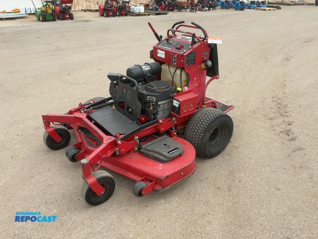 Lot 2-42933 - 2023 Toro GrandStand 60” Commercial Stand-On Zero Turn Lawn Mower