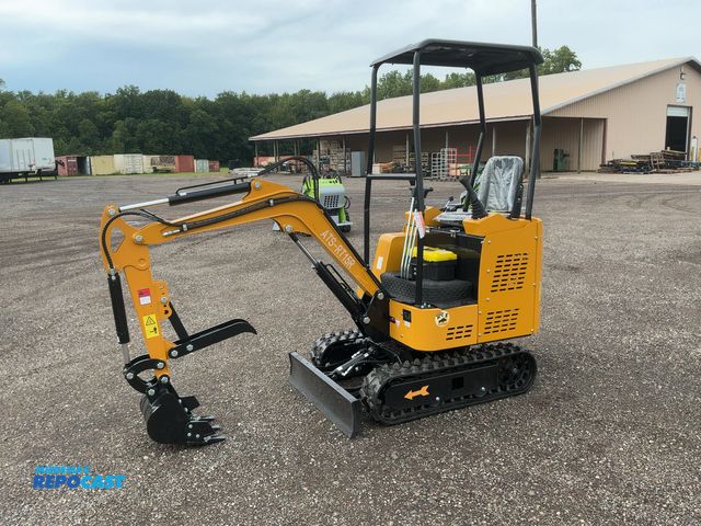Lot 2-40752 - 2026 ATS Power ATS-RT15R Mini Excavator