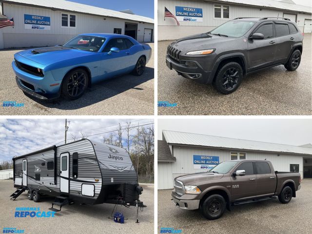 Gaylord: REPO'S, TRUCKS, TRAILERS, EQUIPMENT, AUTO'S, RV'S, & MUCH MORE! 6/4/26