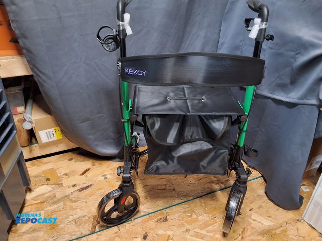 Lot 2-27893 - KEKOY WALKER ON WHEELS (UNUSED)