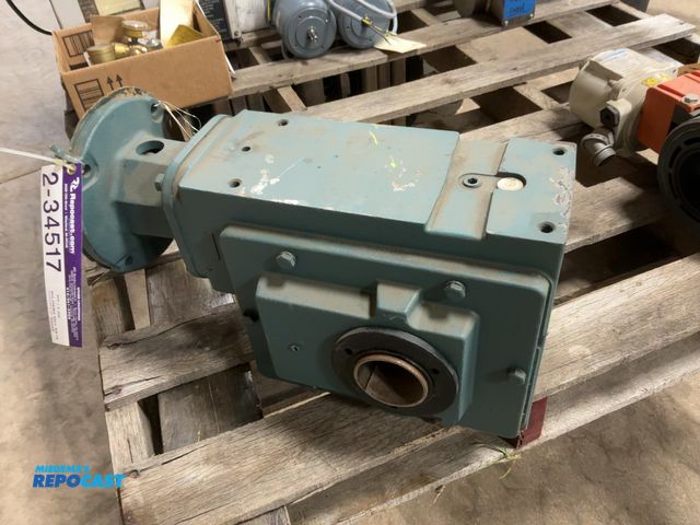 Lot 2-34517 - Dodge 150:1 Ratio Gear Reducer, Size C262T150N140