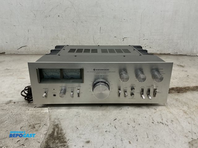 Lot 2-77094 - Kenwood KA9100 Receiver