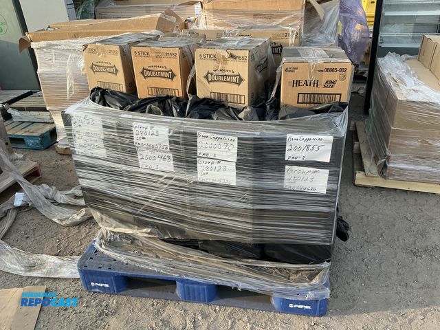 Lot 2-18748 - Skid lot of assorted Bunn coffee machines including including: 200/1855 cappuccino, 200070 cappuccin...