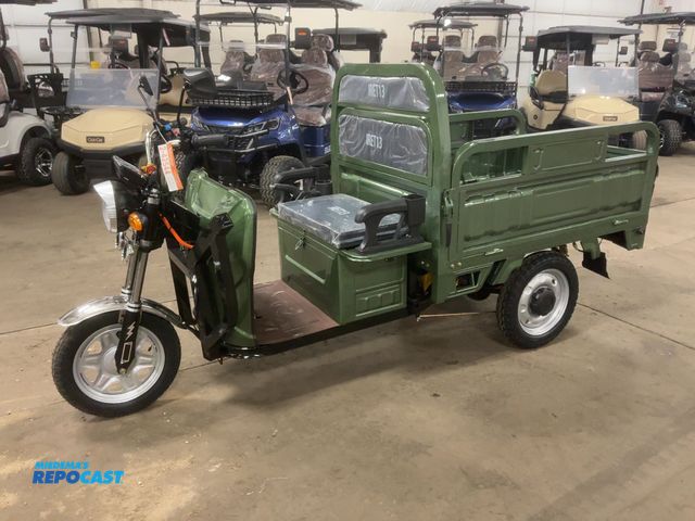 Lot 2-42544 - 2026 SDLANCH  IRET13 Electric Tricyle