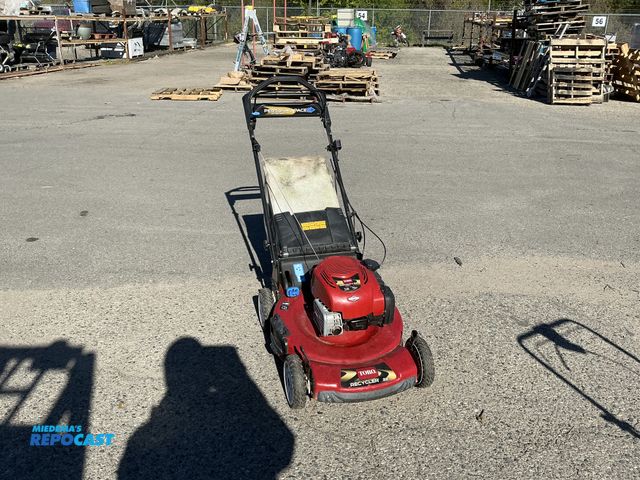 Lot 2-35611 - Toro Recycler Push Mower
