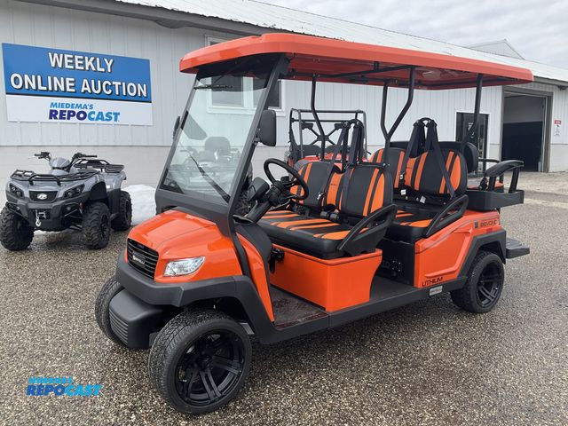Lot 2-61088 - 2024 Bintelli LSV6PR Golf Cart