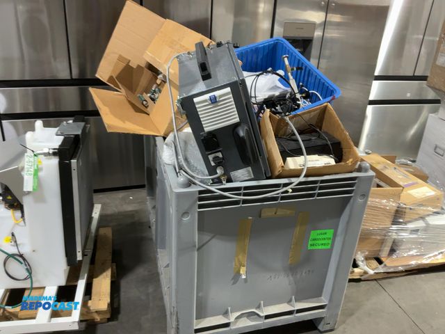 Lot 2-67147 - Skid lot of miscellaneous Equipment including a Ready Robotics Forge Controller Block 3 Rev C, an in...