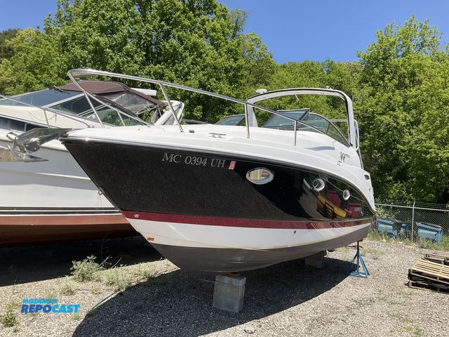 Lot 2-30100 - 2019 Rinker 270EX 28’10” Yacht