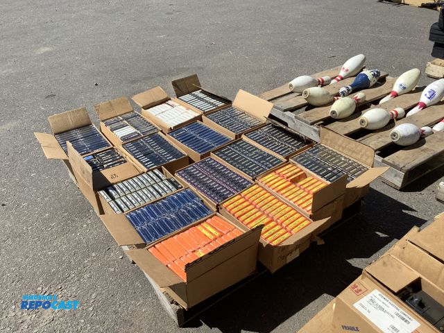 Lot 2-75497 - Skid lot of collectible 8 track tapes including Nel Sedaka’s, Marshall Tucker band, Jay Ferguson, an...