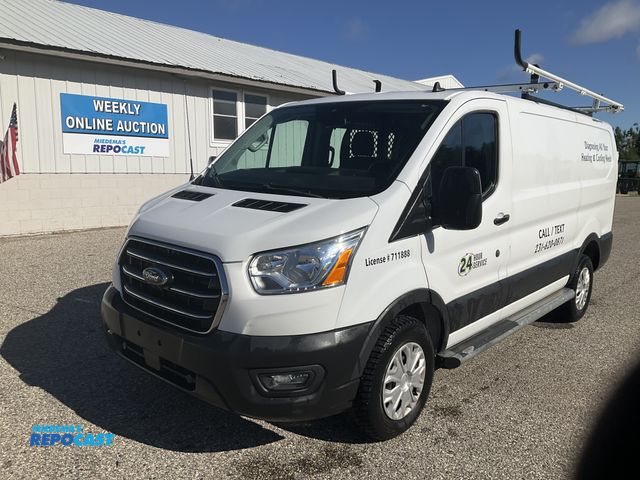 Lot 2-61923 - 2020 Ford Transit 250 Cargo Van RWD