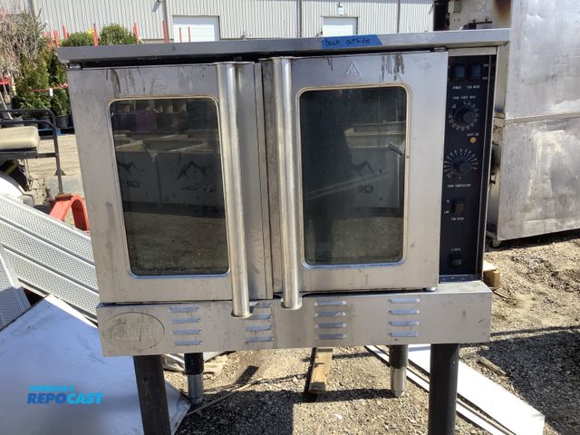 Lot 2-60588 - Stainless Steel MainStreet equipment oven