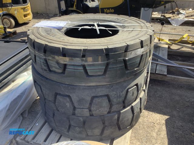 Repocast.com - Lot 2-77400 - Skid lot of (3) large continental ConRad ...