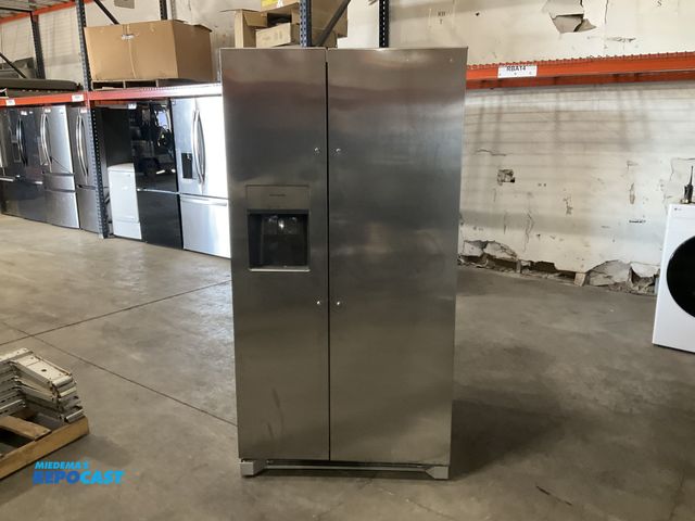 Lot 2-46794 - Scratch & Dent Frigidaire FRSS2623ASN Refrigerator/Freezer