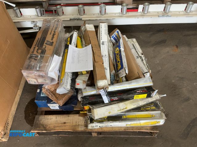 Lot 2-11787 - Skid of Assorted New Shocks, see pics for approx. inventory