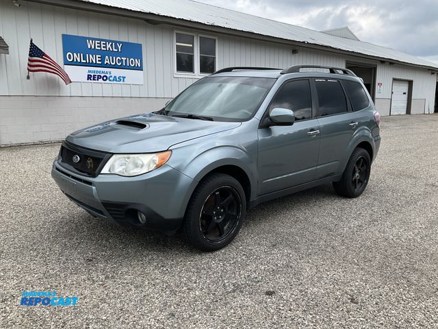Lot 2-61960 - 2010 Subaru Forester SUV AWD