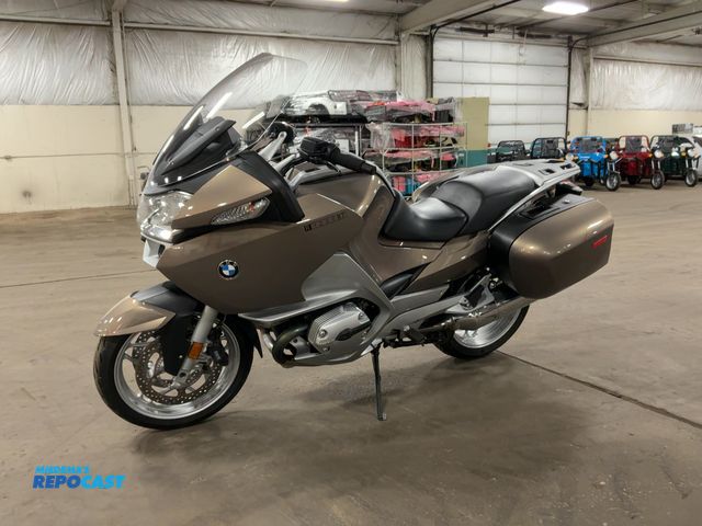 Lot 2-20544 - 2008 BMW R1200RT Motorcycle