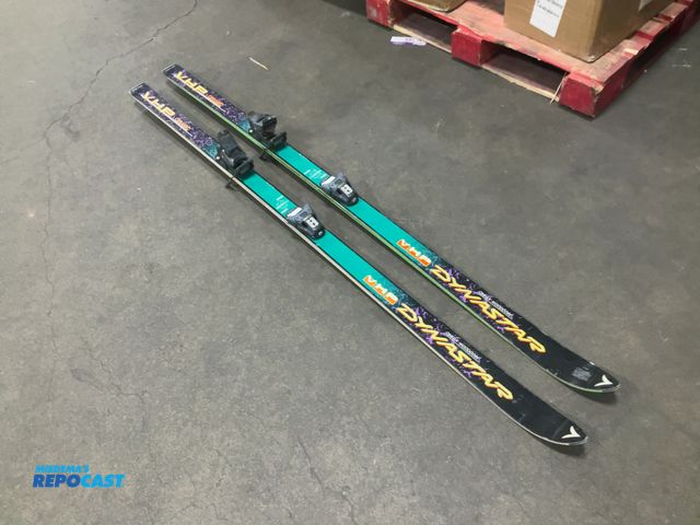 Lot 2-18219 - Set of VHP Dynastar ceramic skis, 75” L