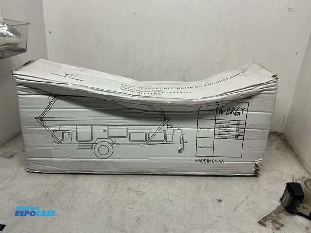 Lot 2-19288 - New RV Awning Fabric