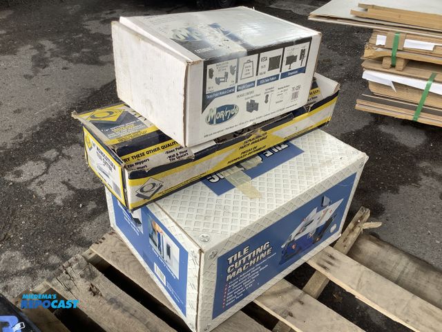Lot 2-64201 - 14” monocottura Tile Cutter, Tile Cutting Machine, mor/ryde Tile Tool