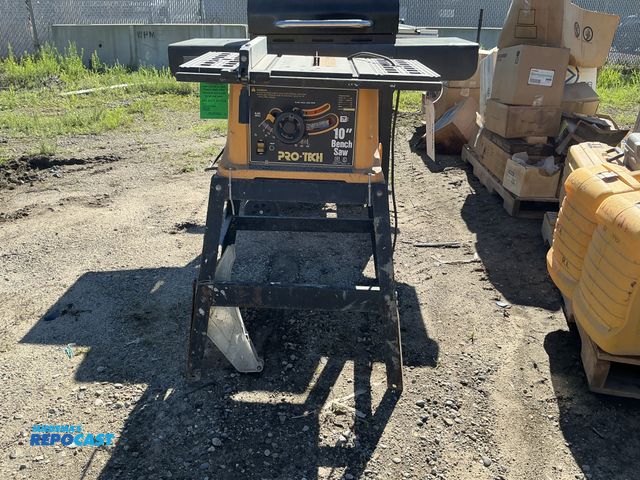 Lot 2-16139 - Craftsman Pro Tech 10” band saw