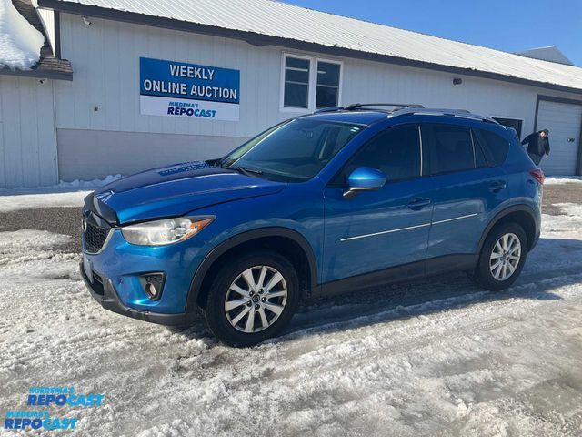 Lot 2-60708 - 2014 Mazda CX-5 Touring SUV AWD