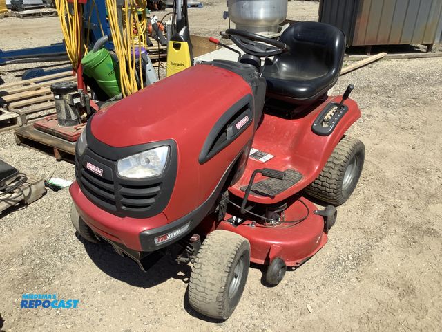 Lot 2-75409 - Craftsman YTS3000 Riding Lawn Mower Model 917.289221
