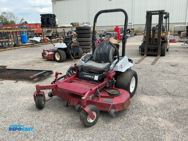 Lot 2-99866 - ExMark E-series Zero-Turn Lawn Mower