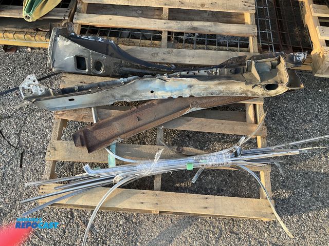 Repocast.com - Lot 2-61226 - Skid lot of vintage Chevy 73 Chevelle 2 ...