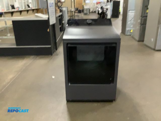 Lot 2-55253 - Scratch & Dent Gas Free Standing LG ThinQ DLG8401BE Dryer