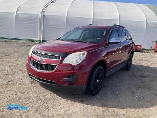 Lot 2-30173 - 2015 Chevrolet Equinox 1LT SUV FWD