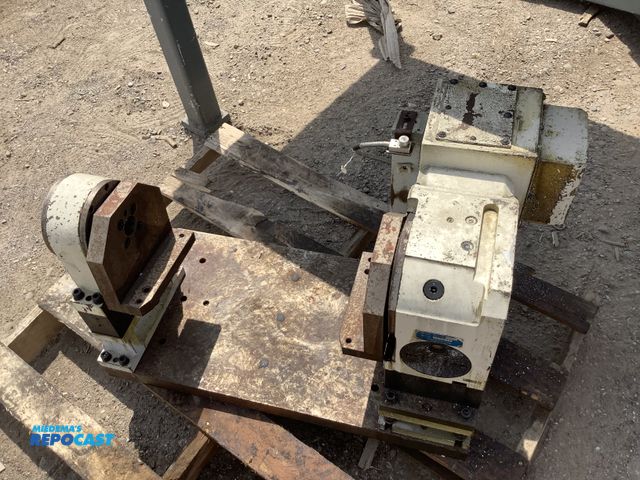 Lot 2-96797 - CNC machining component spindle assembly