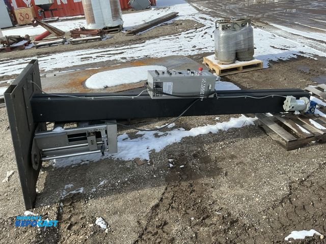 Lot 2-19269 - Arpac Wrapping Machine Model Pro-6025S-H