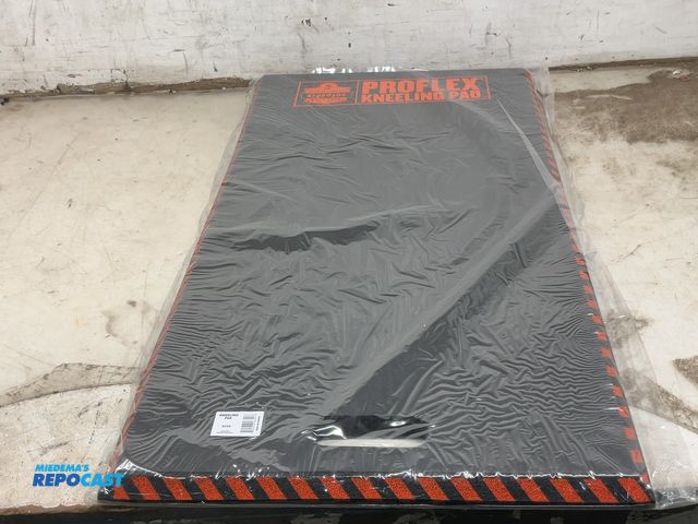 Lot 2-35370 - Ergodyne - proflex 390 extra large kneeling pad